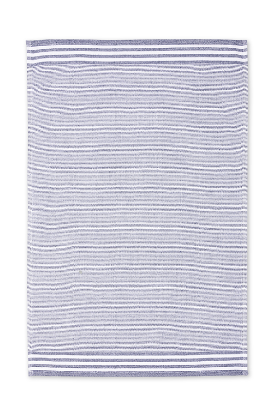 MÜkitchen Modern Stripe Terry Towel