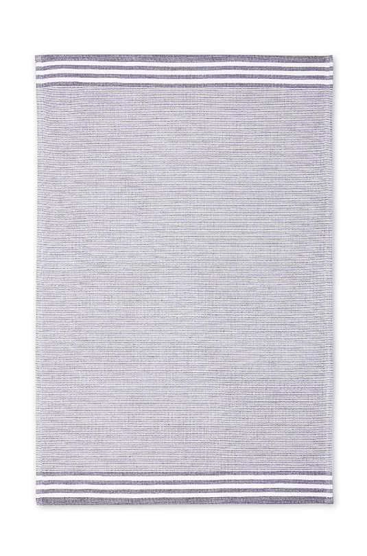 MÜkitchen Modern Stripe Terry Towel