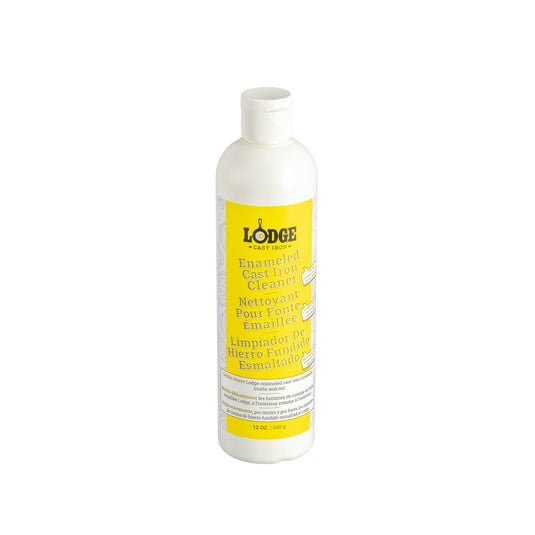 Lodge Enameled Cast Iron Cleaner