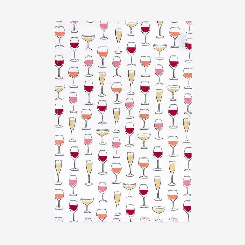 Load image into Gallery viewer, MÜkitchen Designer Print Towel
