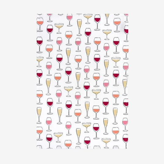 MÜkitchen Designer Print Towel