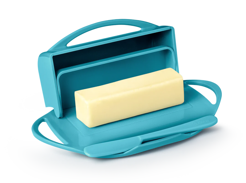 Load image into Gallery viewer, Butterie The Flip-Top Butter Dish
