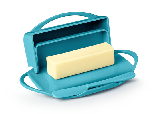 Butterie The Flip-Top Butter Dish