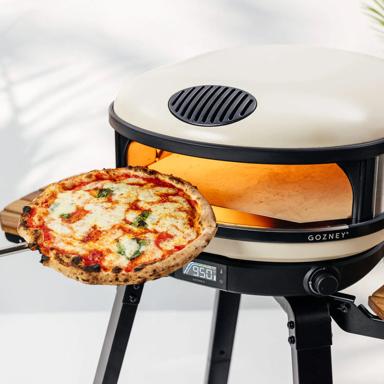 Craft the Perfect Pizza with Gozney