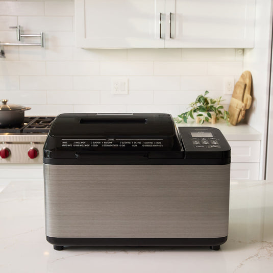 Zojirushi Virtuoso® Plus Breadmaker (with Ceramic Nonstick) BB-PPC20