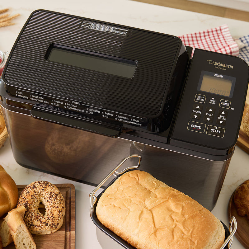 Load image into Gallery viewer, Zojirushi Virtuoso® Plus Breadmaker (with Ceramic Nonstick) BB-PPC20
