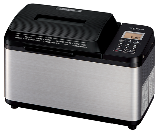 Zojirushi Virtuoso® Plus Breadmaker (with Ceramic Nonstick) BB-PPC20