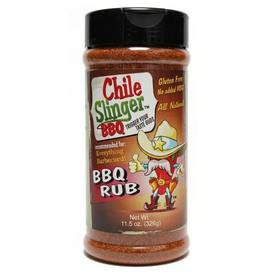 Chile Slinger BBQ Rub