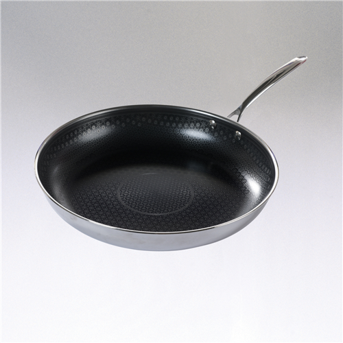 Load image into Gallery viewer, CeramicQR by Black Cube – Quick Release 8” Fry Pan
