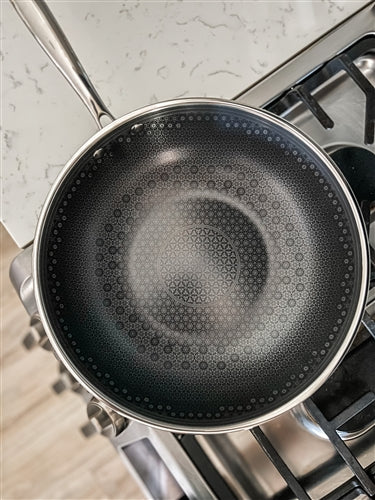 CeramicQR by Black Cube – Quick Release 8” Fry Pan
