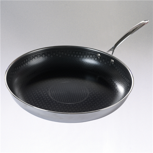 CeramicQR by Black Cube – Quick Release 11” Fry Pan