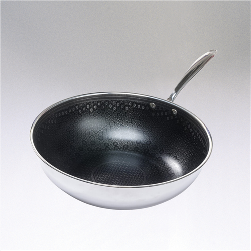 CeramicQR by Black Cube – Quick Release 9.5” Chef's Pan