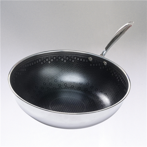 CeramicQR by Black Cube – Quick Release 11.75” Wok