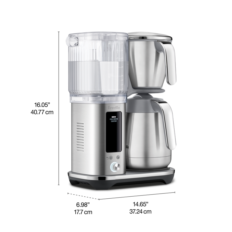 Load image into Gallery viewer, Breville The Luxe Brewer™ Thermal
