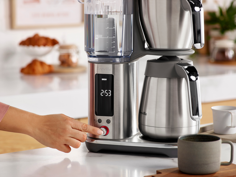 Load image into Gallery viewer, Breville The Luxe Brewer™ Thermal
