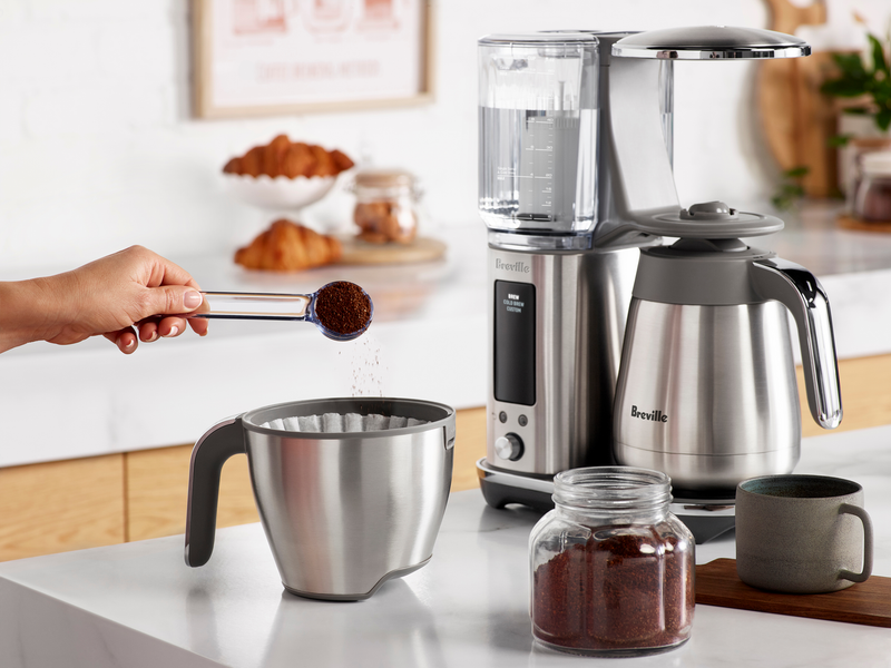 Load image into Gallery viewer, Breville The Luxe Brewer™ Thermal
