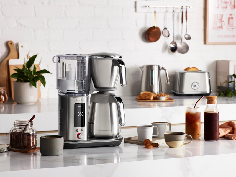 Load image into Gallery viewer, Breville The Luxe Brewer™ Thermal
