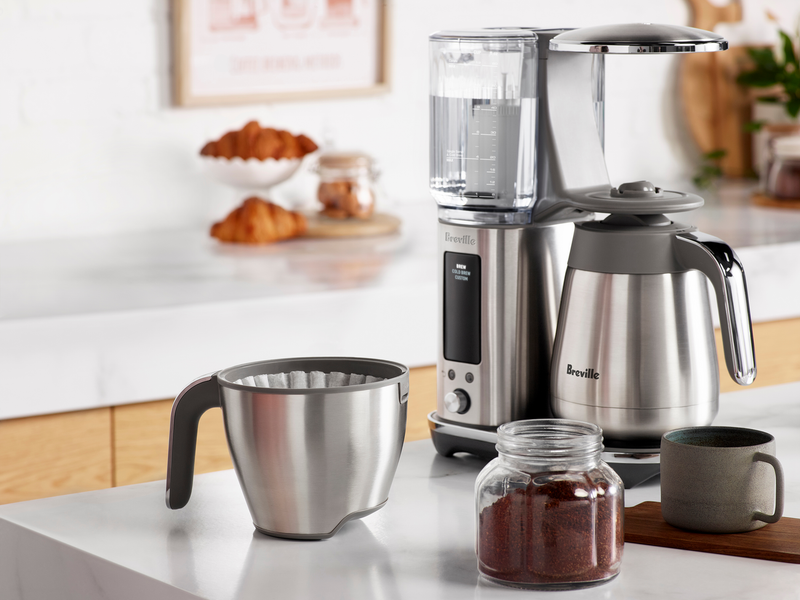Load image into Gallery viewer, Breville The Luxe Brewer™ Thermal
