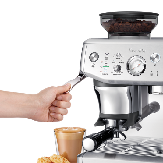 Breville The Barista Express Impress