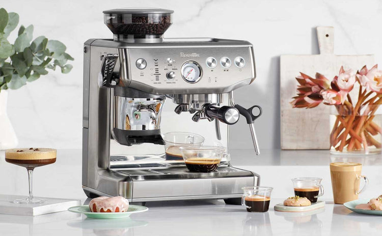 Breville Esspresso Machines and Appliances