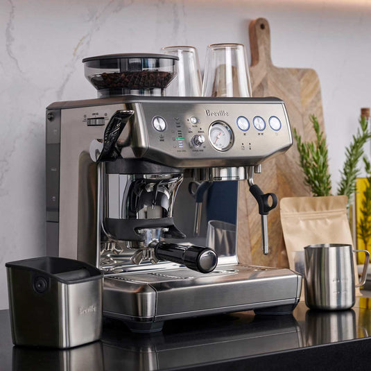 Breville The Barista Express Impress