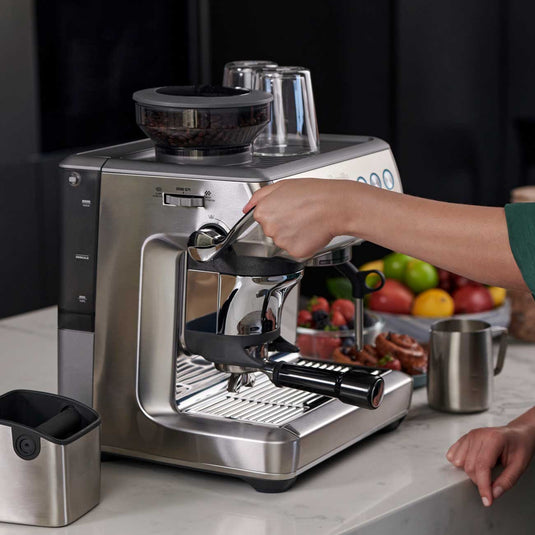 Breville The Barista Express Impress