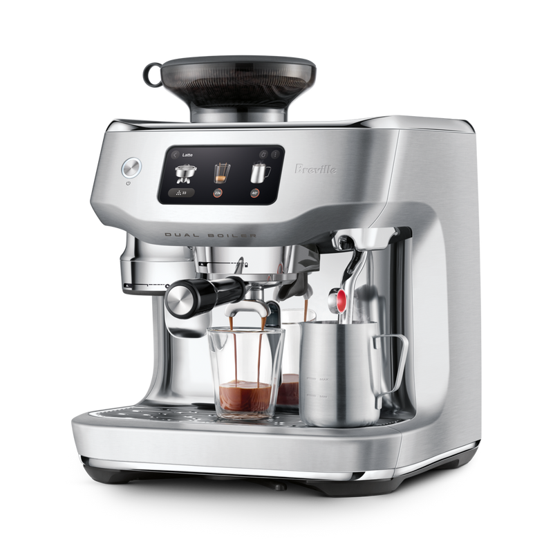 Load image into Gallery viewer, Breville The Oracle® Dual Broiler Espresso Machine BES995
