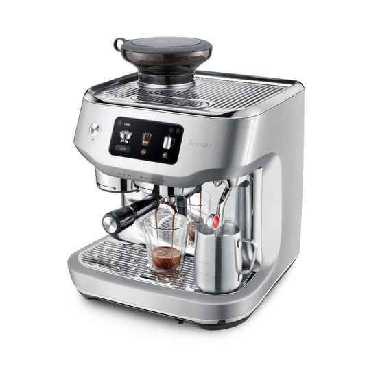 Breville The Oracle® Dual Broiler Espresso Machine BES995