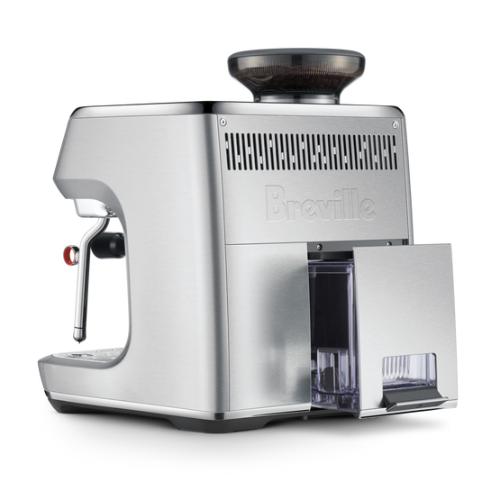 Breville The Oracle® Dual Broiler Espresso Machine BES995