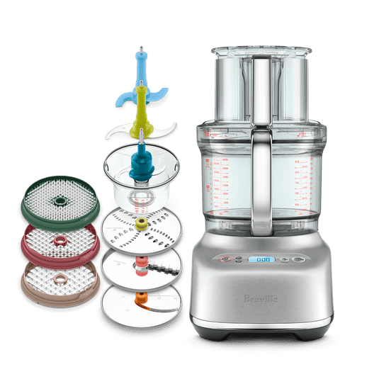 Breville the Paradice™ 16 Food Processor Blender