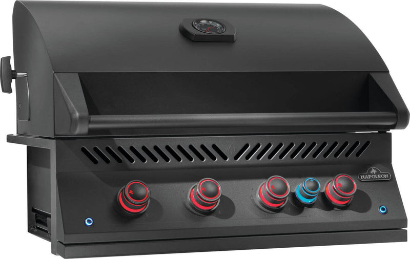 Load image into Gallery viewer, Napoleon Built-In 700 Series 32 with Infrared Rear Burner - Matte Black
