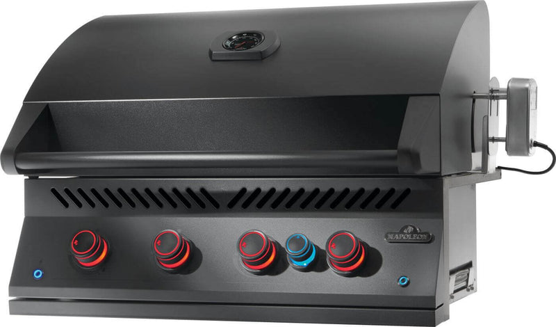 Load image into Gallery viewer, Napoleon Built-In 700 Series 32 with Infrared Rear Burner - Matte Black
