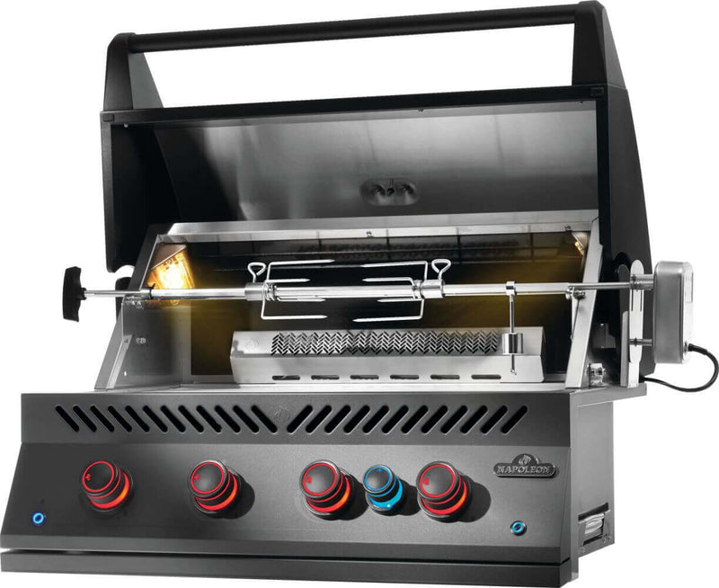Load image into Gallery viewer, Napoleon Built-In 700 Series 32 with Infrared Rear Burner - Matte Black
