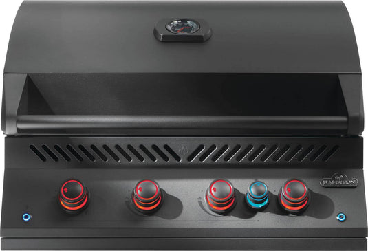 Napoleon Built-In 700 Series 32 with Infrared Rear Burner - Matte Black