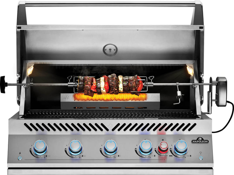 Load image into Gallery viewer, Napoleon Built-In 700 Series 38 with Infrared Rear Burner
