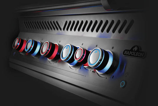 Napoleon Built-In 700 Series 38 with Infrared Rear Burner