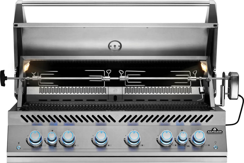 Load image into Gallery viewer, Napoleon Built-In 700 Series 44 with Dual Infrared Rear Burners
