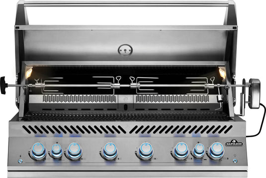 Napoleon Built-In 700 Series 44 with Dual Infrared Rear Burners