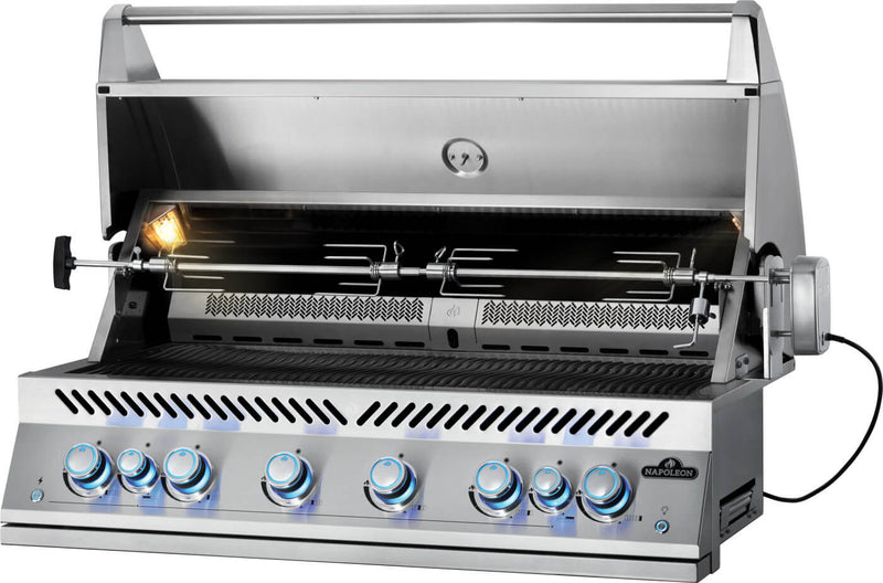 Load image into Gallery viewer, Napoleon Built-In 700 Series 44 with Dual Infrared Rear Burners
