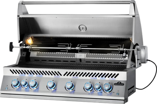 Napoleon Built-In 700 Series 44 with Dual Infrared Rear Burners