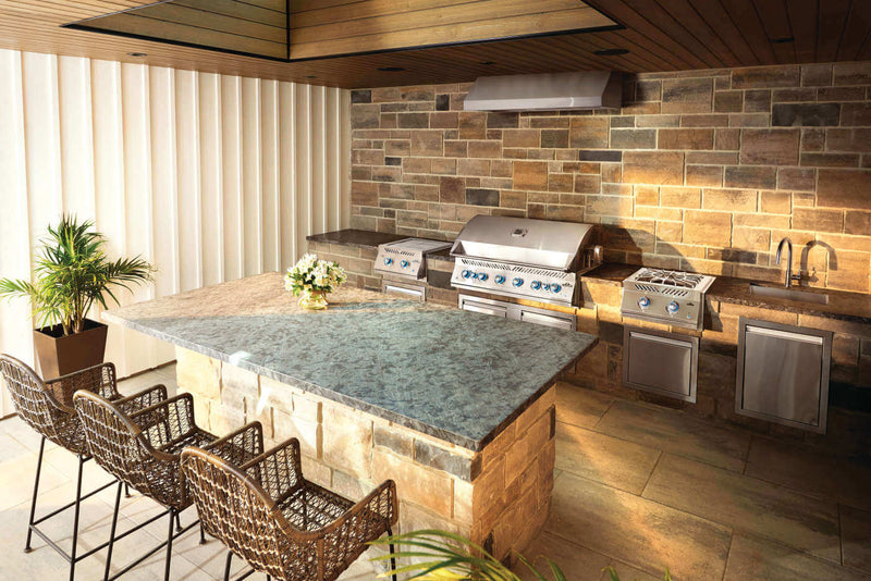 Load image into Gallery viewer, Napoleon Built-In 700 Series 44 with Dual Infrared Rear Burners
