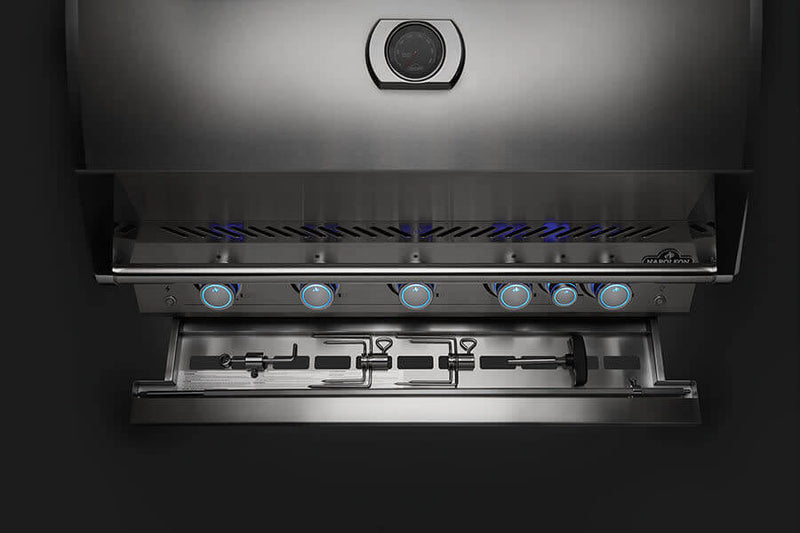 Load image into Gallery viewer, Napoleon Built-In 700 Series 44 with Dual Infrared Rear Burners
