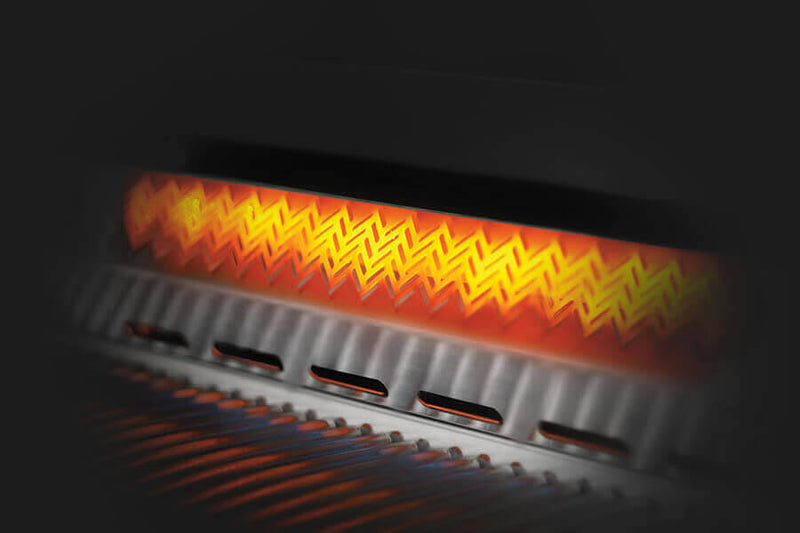 Load image into Gallery viewer, Napoleon Built-In 700 Series 44 with Dual Infrared Rear Burners
