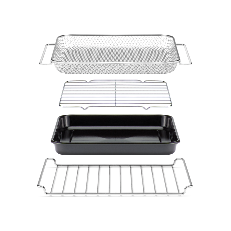 Load image into Gallery viewer, Breville Smart Oven™ Air Fryer Compact
