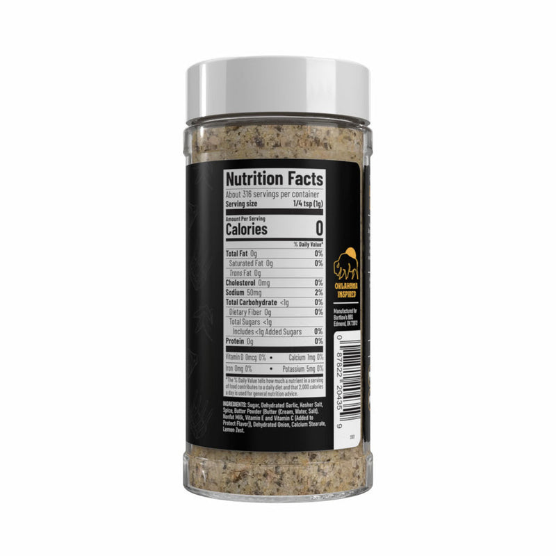 Load image into Gallery viewer, Bartlow's BBQ Dust Bowl (16oz)
