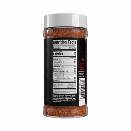 Bartlow's BBQ Sweet Red Dirt (16oz)