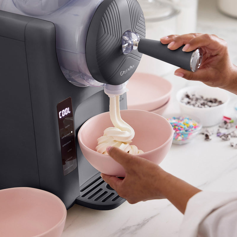 Load image into Gallery viewer, GreenPan Frost Ice Cream &amp; Frozen Drink Maker *Flash Sale
