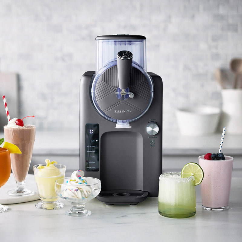 Load image into Gallery viewer, GreenPan Frost Ice Cream &amp; Frozen Drink Maker *Flash Sale
