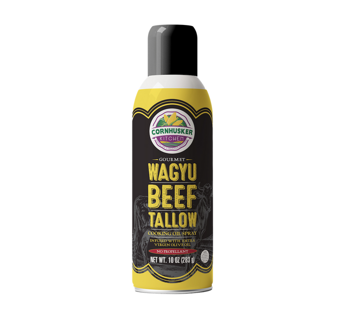 Gourmet Wagyu Beef Tallow Spray