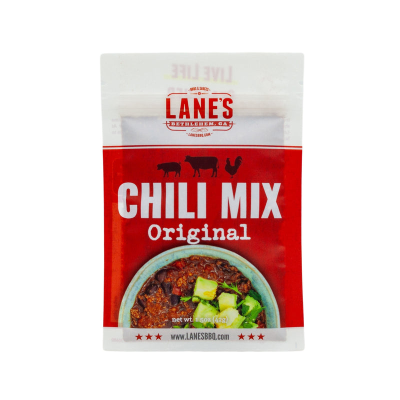 Load image into Gallery viewer, Lane's BBQ: Original Chili Mix
